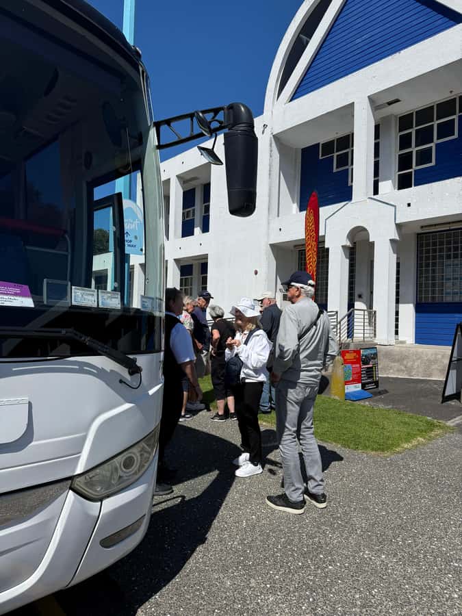 Tauranga City & Scenic Sightseeing 2-hour Local Tour - What the commentary adds to two hours