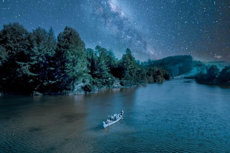 Tauranga: Evening Big Kanu Glowworm Tour - Who will enjoy this two-hour outing?