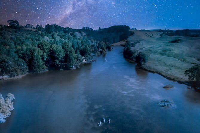 Tauranga: Evening Glowworm Kayak Tour - Key points to know before you book
