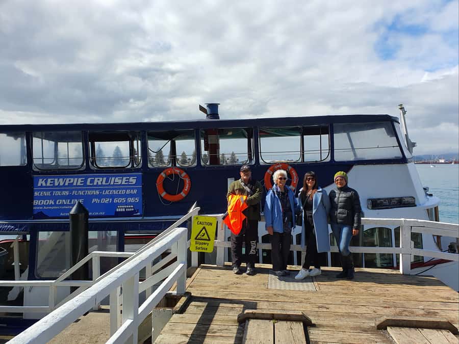 Tauranga: Mount Maunganui Harbour Sightseeing Cruise - Is $23 good value?