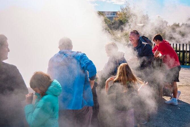 Tauranga Shore Excursion: Rotorua Highlights - The Māori welcome and performance