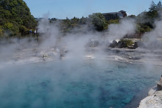 Tauranga Shore Excursion: Rotorua Highlights - Te Puke and the taste of New Zealand