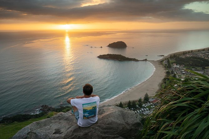 Tauranga Shore Excursion: Top Half Day Curated Highlights Tour - Gate Pa Memorial Reserve in ten focused minutes
