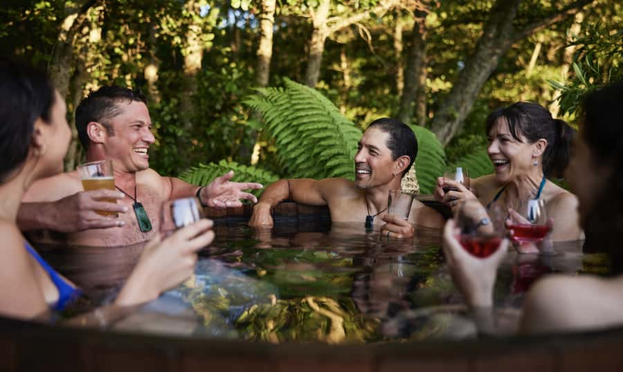 Tauranga: Wai-o-Tapu with Redwood Forest Walk or Forest Spa - Why the small-group format matters