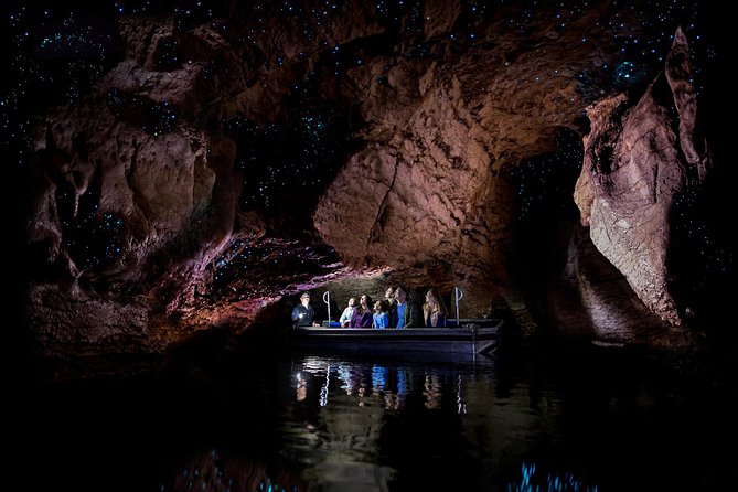 Te Anau Glow Worm Caves Tour - Key points at a glance