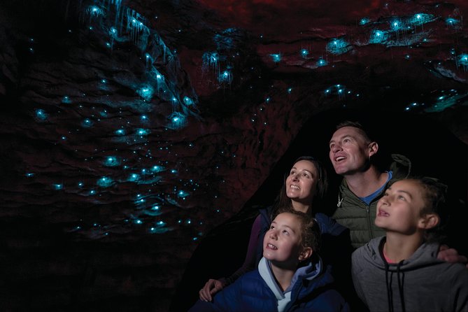 Te Anau Glow Worm Caves Tour - Crossing Lake Te Anau on Luminosa