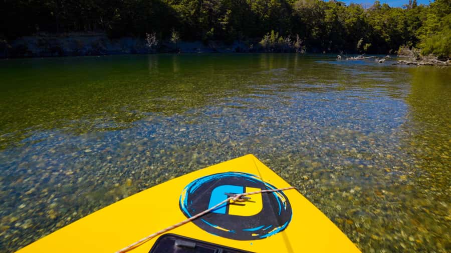 Te Anau: River Jet Boat and Bike Ride Tour with Local Guide - From Te Anau to the Waiau River