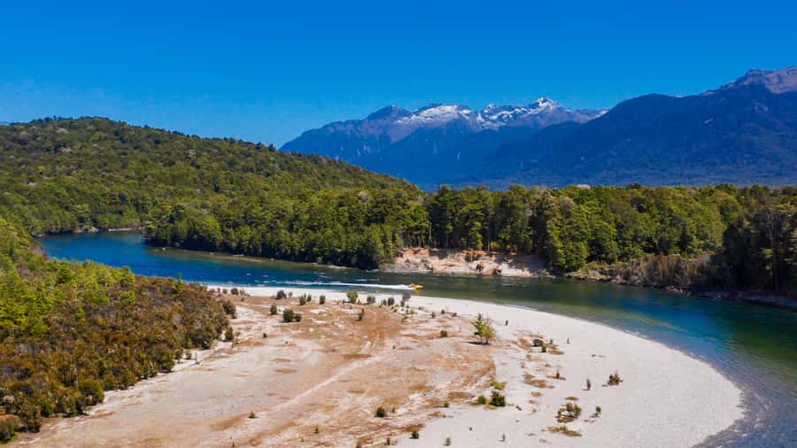 Te Anau: River Jet Boat and Bike Ride Tour with Local Guide - Choosing the Lake2Lake cycling finish
