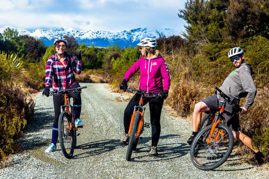 Te Anau: River Jet Boat and Bike Ride Tour with Local Guide - What the $143 price gets you