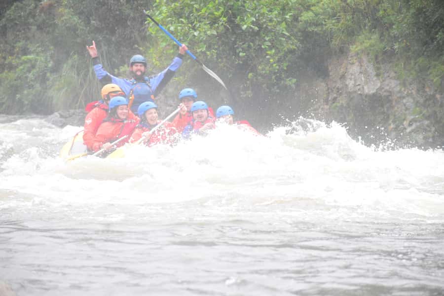 Te Awa Kairangi Grade 2 Scenic Duckie Tour - Who should book this river outing?