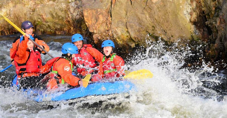 Te Awa Kairangi Grade 2 Scenic Rafting Tour - Three ways to add adventure without forcing it