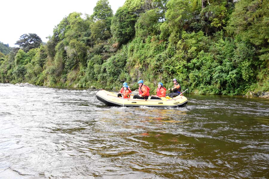 Te Awa Kairangi Grade 2 Scenic Rafting Tour - Should you book the Te Awa Kairangi rafting tour?