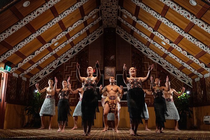 Te Puia Rotorua Experience with Optional Activities – Ex Auckland - Key points to know before booking