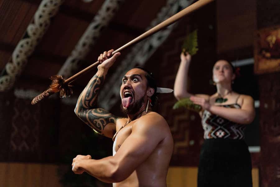 Te Puia: Te Pō Indigenous Evening Experience - Haka + Dinner - Practical details that make the night easier
