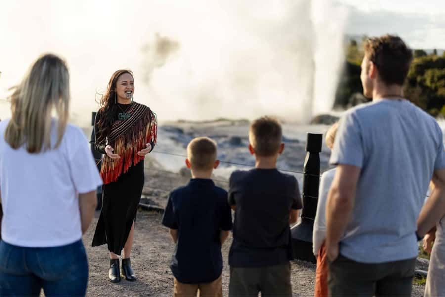 Te Puia: Te Rā Guided Day Tour + Haka Cultural Performance - How the timing affects your day