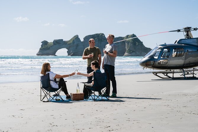 Te Tau Ihu West Coast Wilderness - Key points to know before booking