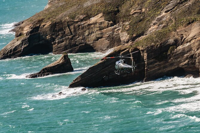 Te Tau Ihu West Coast Wilderness - A broad sweep of the northwest South Island