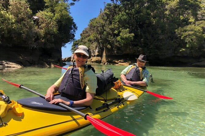 Te Tau Ihu West Coast Wilderness - Golden Bay, the final change of scene