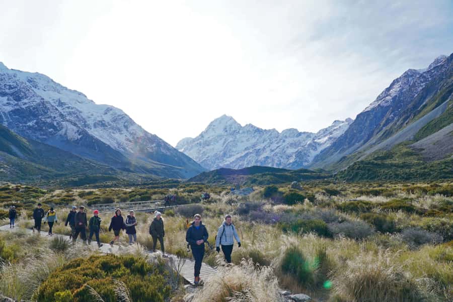 Tekapo Shuttle: Mt Cook Day Tour via Pukaki & Tasman Lake - Why this Tekapo to Mount Cook day trip works