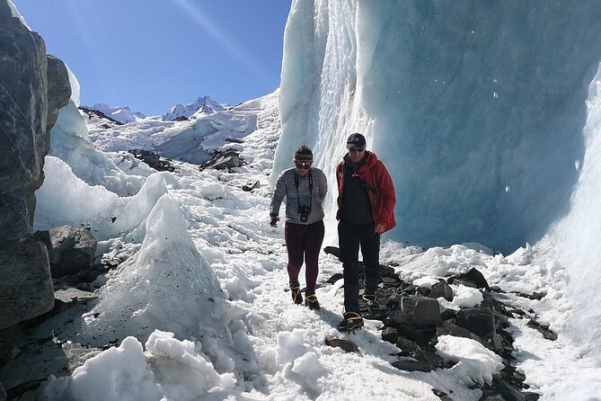 The Adventurer: Tasman Glacier Heli-hike - Who should book this experience