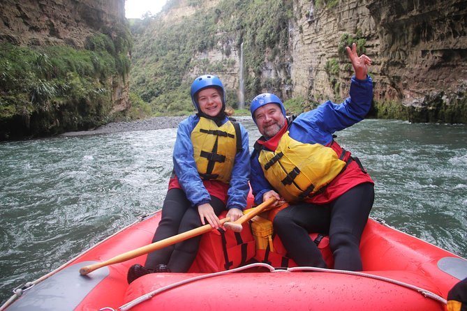 The Awesome Scenic Rafting Adventure - Full Day Rafting on the Rangitikei River - Why the Rangitikei River is the real attraction