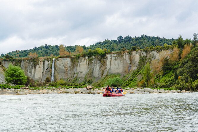 The Boulders Scenic Half Day Float on the Rangitikei River - Why Whitecliffs Boulders Make This Float Special