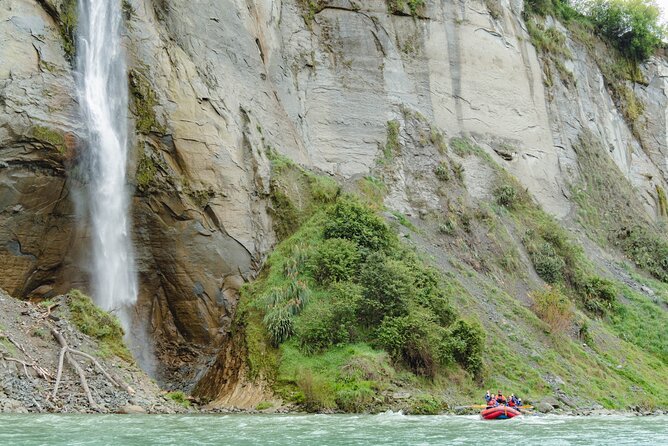 The Boulders Scenic Half Day Float on the Rangitikei River - What the $121.01 Price Includes in Practical Terms
