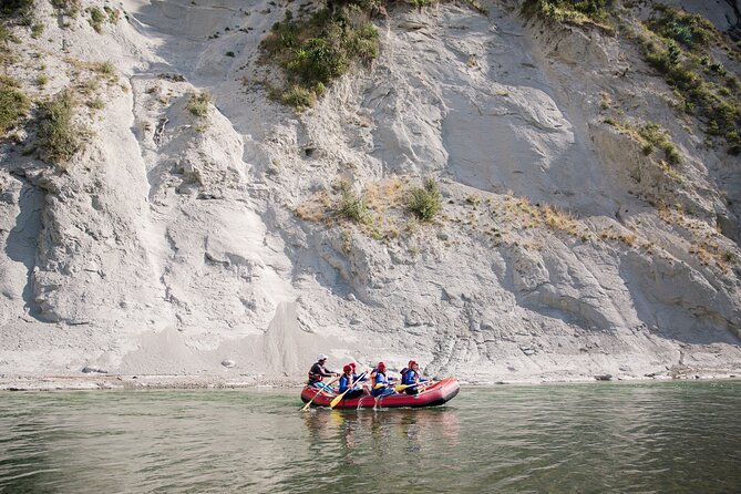 The Boulders Scenic Half Day Float on the Rangitikei River - The Best Way to Judge the Experience