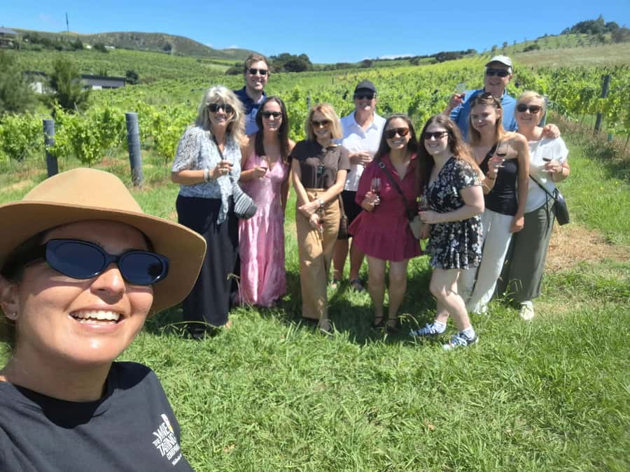 The Boutique Experience: Waiheke Island Best Cellar Tour - Who will enjoy this Waiheke wine tour most