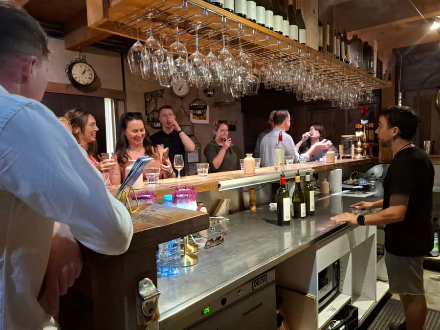 The Boutique Experience: Waiheke Island Best Cellar Tour - What to bring and who should skip it