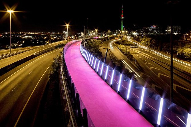 The City Lights: a unique electric bike tour of Auckland by night! - Key points to know before you book