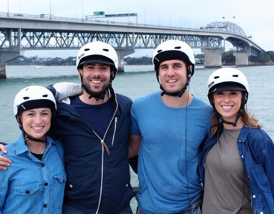 The Classic: Discover Amazing Auckland on an Electric Bike - Why an e-bike is the smart way to see Auckland
