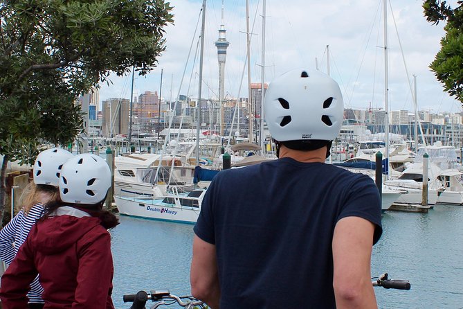 The Classic: our most popular electric bike tour of Auckland's Highlights - Why this Auckland ride works so well