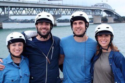 The Classic: our most popular electric bike tour of Auckland’s Highlights