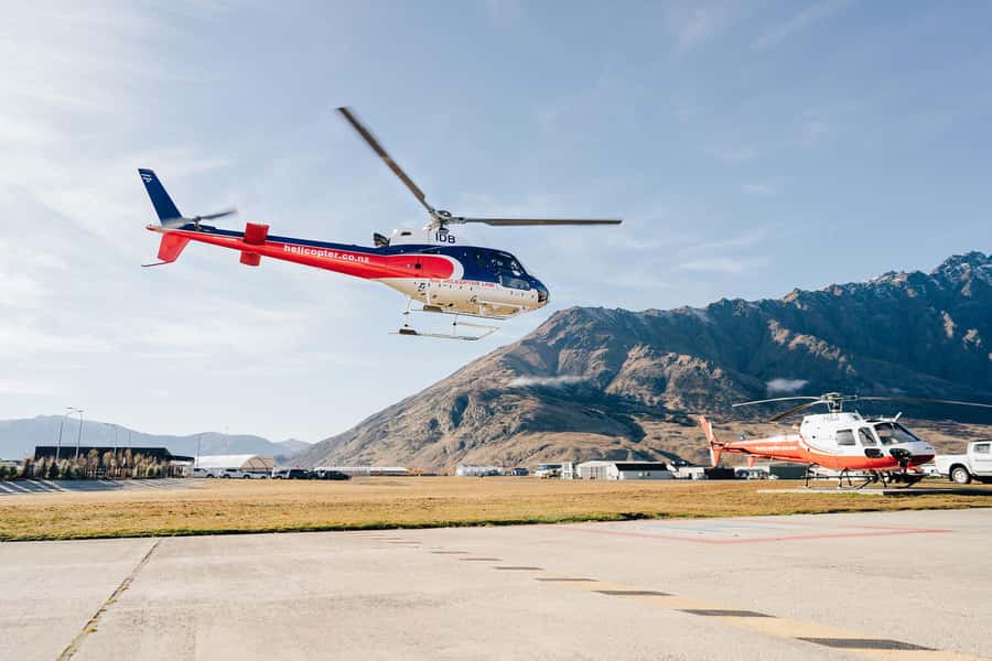 The Grand Circle 35-Minute Helicopter Tour & Alpine Landing - Why this short flight feels like a full Queenstown outing