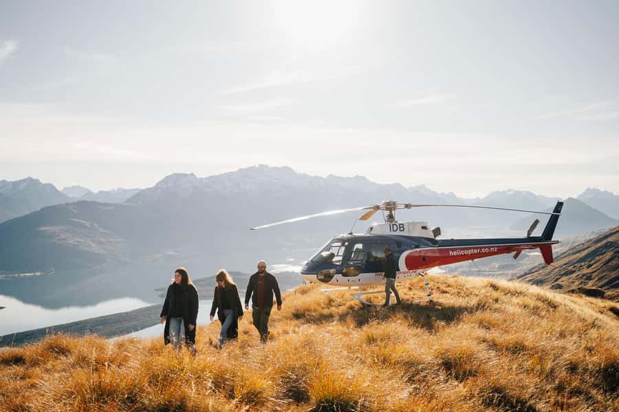 The Grand Circle 35-Minute Helicopter Tour & Alpine Landing - Who will enjoy this most?