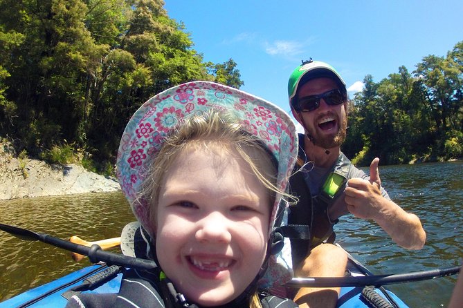 The Hobbit Barrel Run Rafting Tour on the Pelorus River - Why the Pelorus River makes a good Hobbit setting