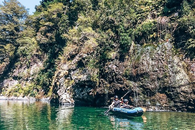 The Hobbit Barrel Run Rafting Tour on the Pelorus River - Two hours at Pelorus Eco Adventures and the Pelorus River