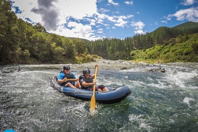 The Hobbit Barrel Run Rafting Tour on the Pelorus River - Seeing the filming places behind The Desolation of Smaug