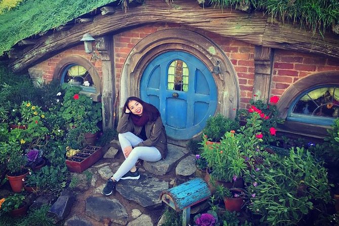 The Hobbiton Movie Set Small-Group Guided Tour from Auckland - Key points before you book