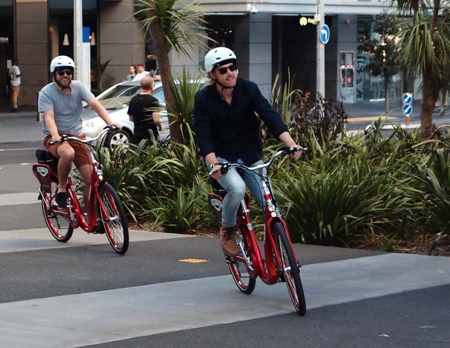 The Inside Loop: See Auckland's Coolest Neighbourhoods - Why this Auckland e-bike route works