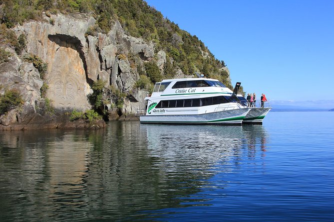 The Maori Carvings Half Day Kayak - Who should book this Taupō kayaking trip?
