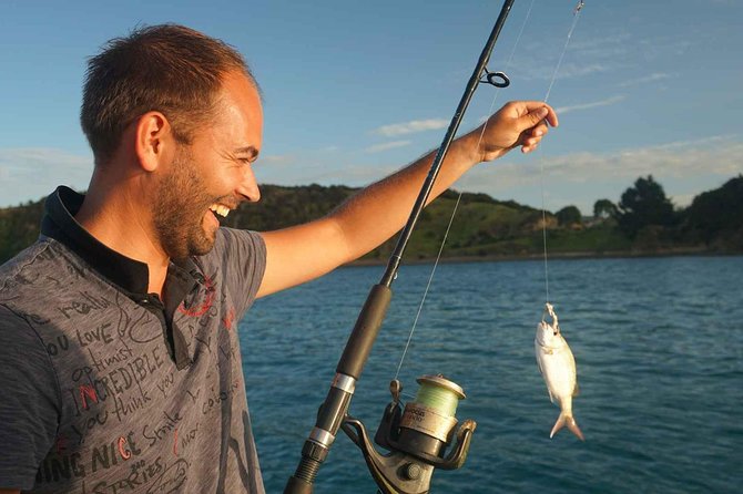 The Rock Adventure Overnight Cruise - Who will enjoy The Rock most
