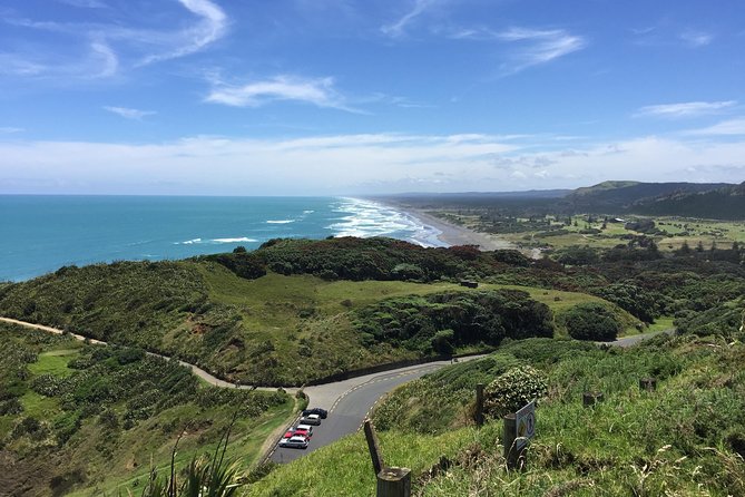 The Tastebud Tour, award winning food tour of Auckland - What the minivan and small group add