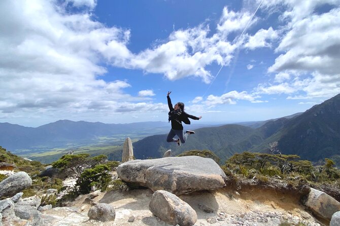 The Ultimate Lord of the Rings Combo Tour - Mt Owen and the second landing