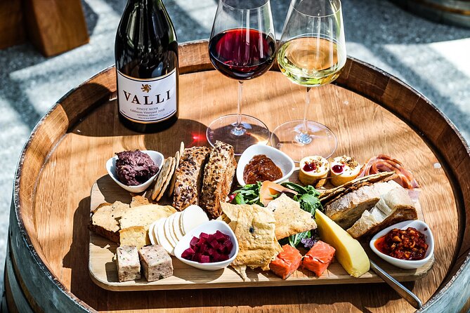 The Wine Trail Tour - The value of $197.96 per person