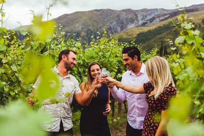 The Wine Trail Tour - Timing, booking, and cancellation details