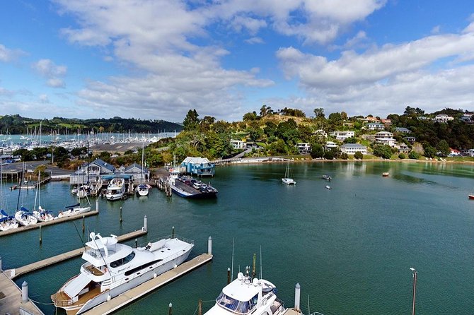 Thriller Tour - Bay of Islands, 30 mins (min 2) - Key points before you book