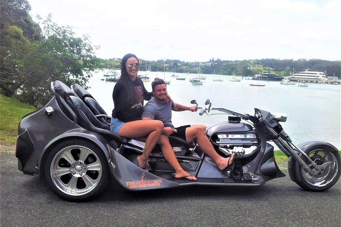 Thriller Tour - Bay of Islands, 30 mins (min 2) - Who will enjoy this most?