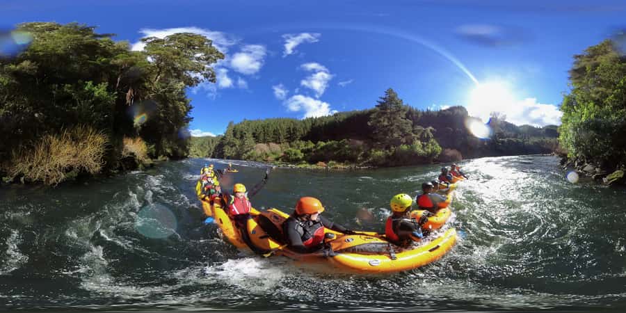 Thrilling Riverbug Adventure on the Rangitāiki River - Is $118 per person good value?